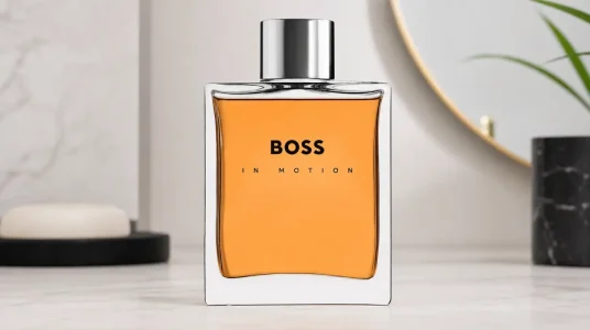 Eau de toilette BOSS In Motion para hombre de larga duración