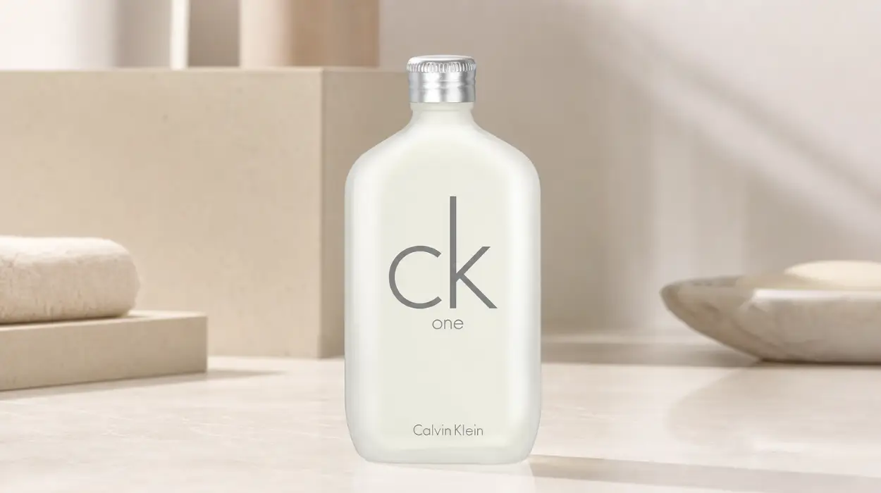 Eau de Toilette Calvin Klein CK One unisex de 200 ml