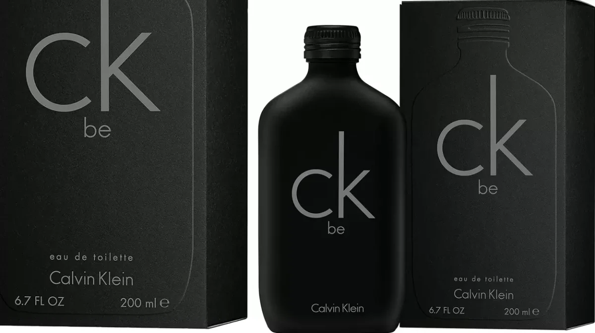 Eau de toilette Calvin Klein Be de 200 ml