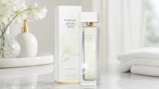 Eau de Toilette Elizabeth Arden White Tea para mujer de 100 ml