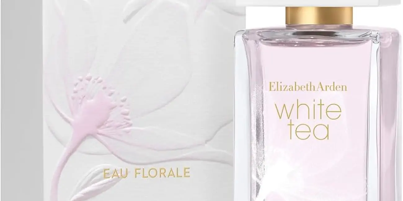 Eau de toilette Elizabeth Arden White Tea Eau Florale de 50 ml para mujer
