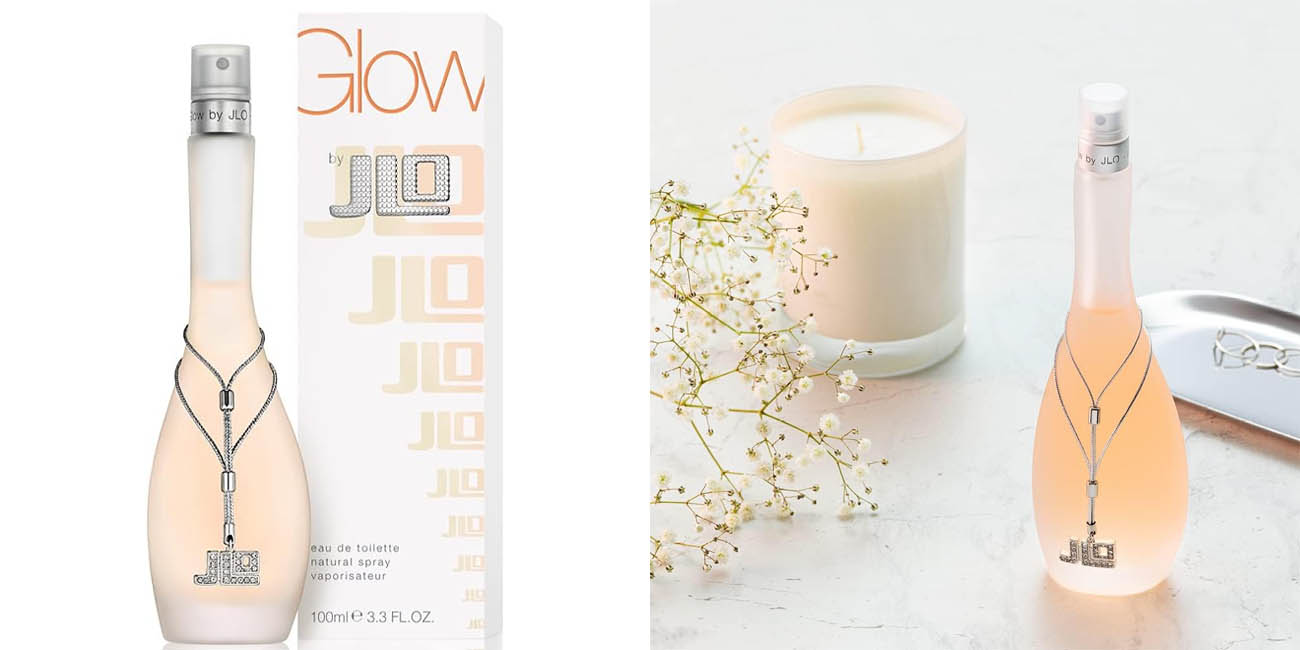 Eau de toilette Jennifer Lopez Glow
