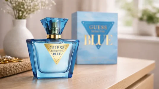 Eau de toilette GUESS Seductive Blue