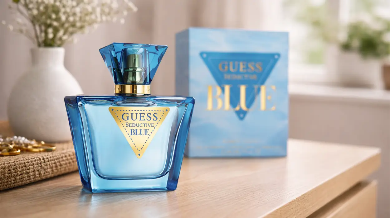 Eau de toilette GUESS Seductive Blue