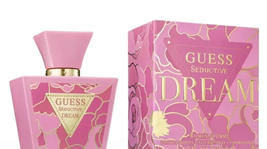 Chollo eau de toilette guess seductive dream women