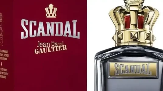 Chollo eau de toilette jean paul gaultier scandal pour homme de 100 ml