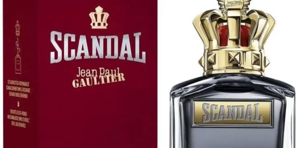 Chollo eau de toilette jean paul gaultier scandal pour homme de 100 ml
