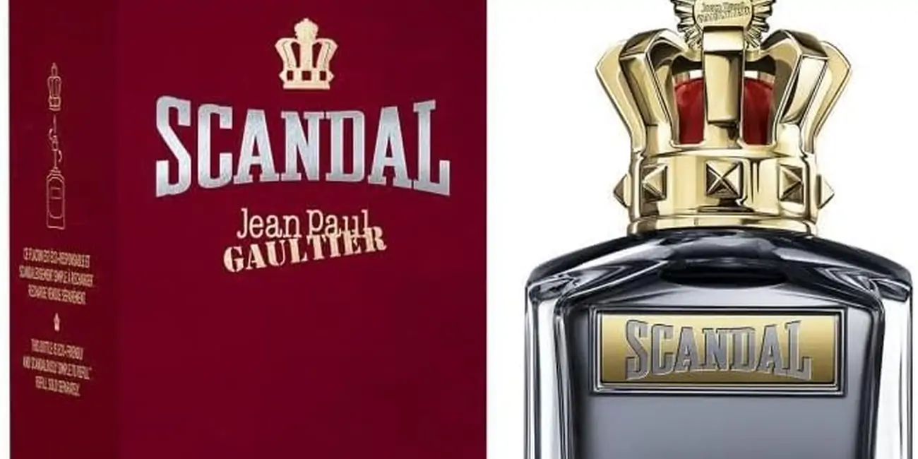 Eau de Toilette Jean Paul Gaultier Scandal Pour Homme de 100 ml