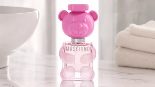 Moschino Toy Boy Bubble Gum Eau de Toilette 50 ml, fragancia única y duradera