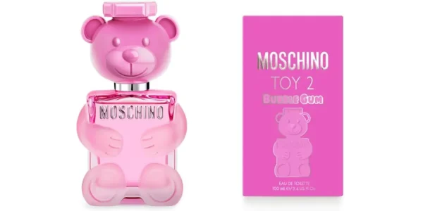 Eau de toilette Moschino Toy Boy Bubble Gum