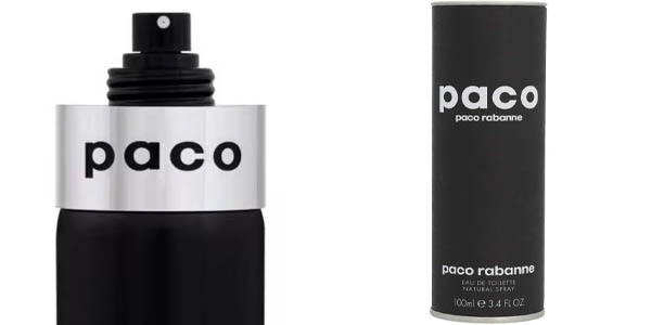 Eau de toilette Paco de Paco Rabanne
