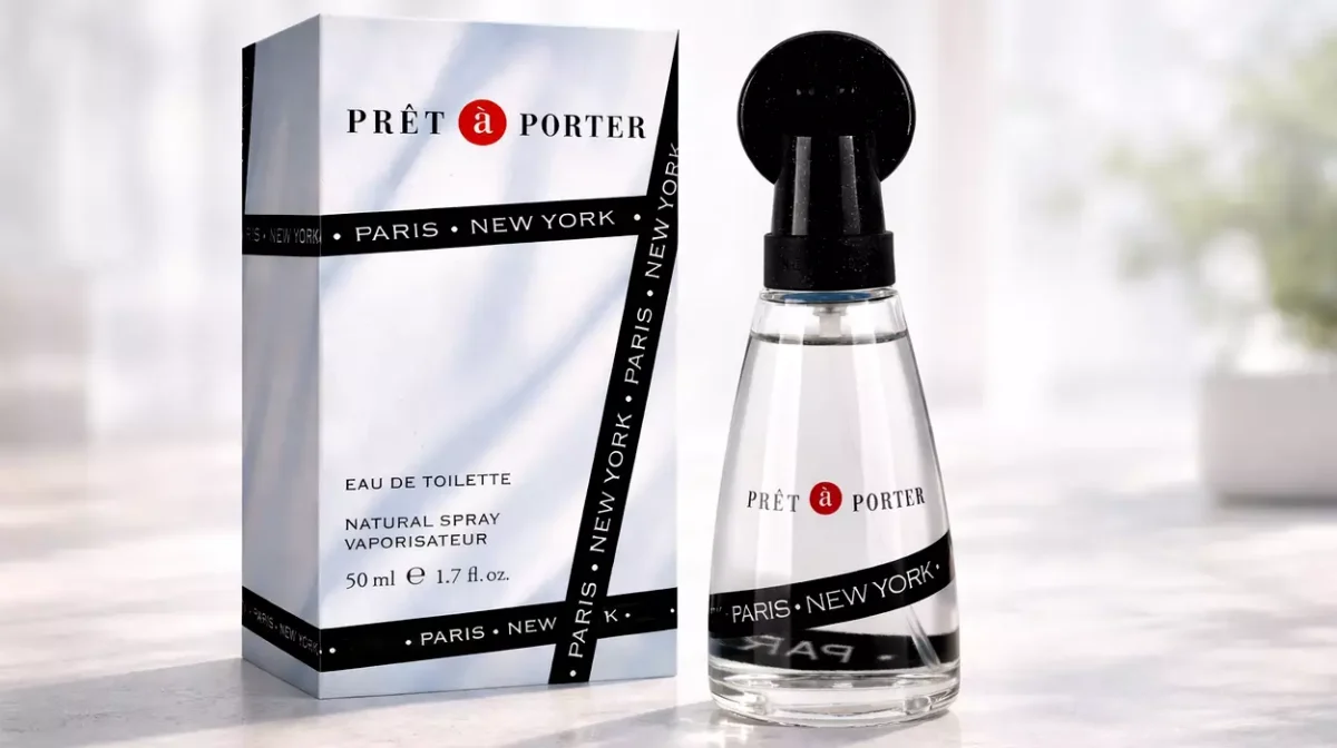 Eau de toilette Prêt à Porter para mujer en spray de 50 ml