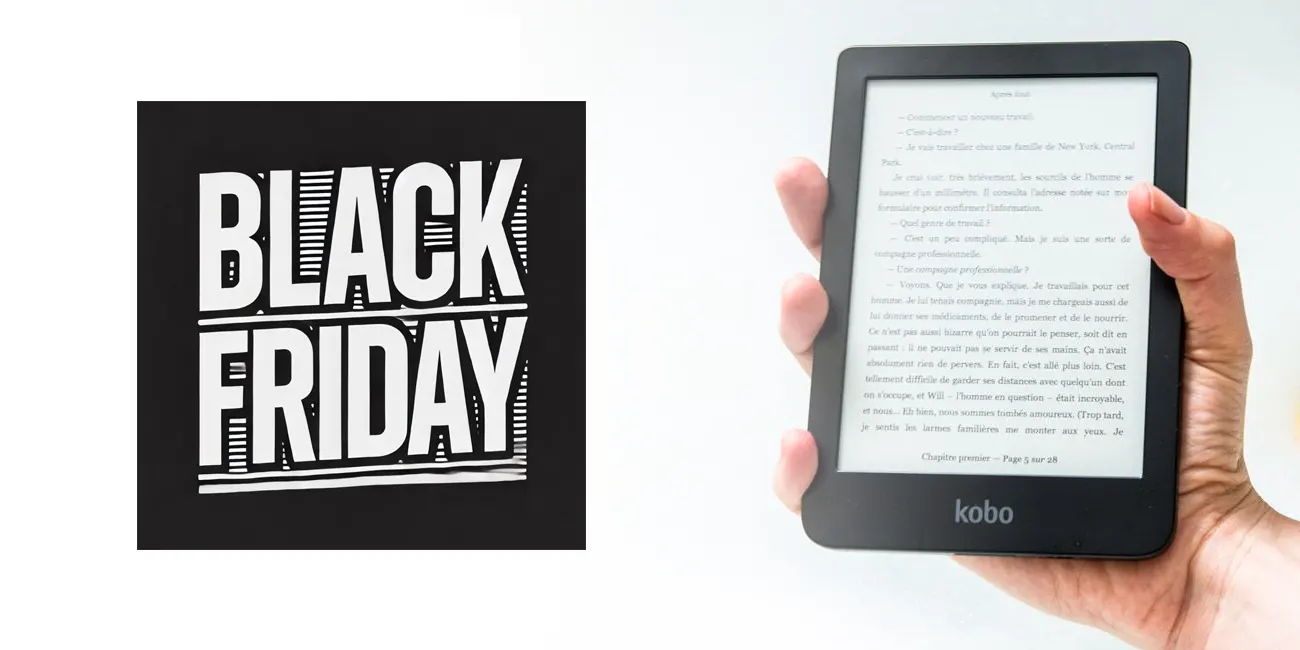 ebook Black Friday