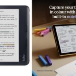 Ebook Kobo Libra Colour Ereader