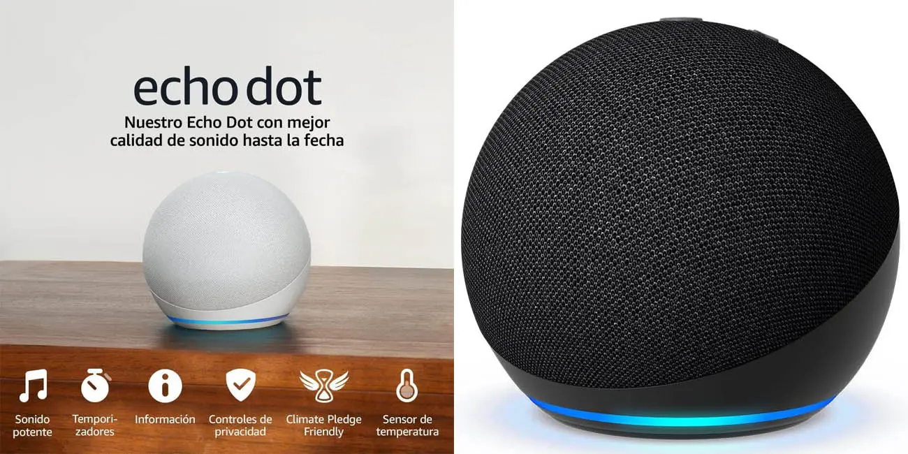 Echo Dot (5ª generación)