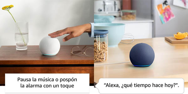 Echo Dot (5ª generación)