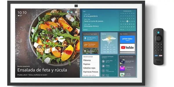 Pantalla inteligente Amazon Echo Show 21
