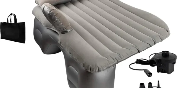 Chollo ediesi colchón hinchable para dormir en el coche con comodidad