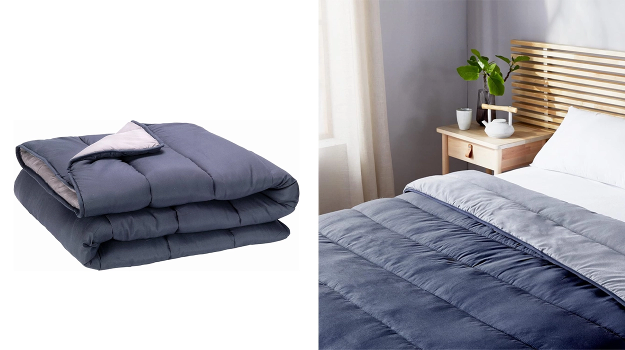 edredón Reversible Pikolin Home