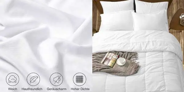 Edredón mullido PHF oferta