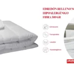 edredón nórdico Pikolin Home fibra Ecolofil Tacto Plumón