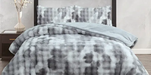 Edredón sherpa NOVOTEXTIL 