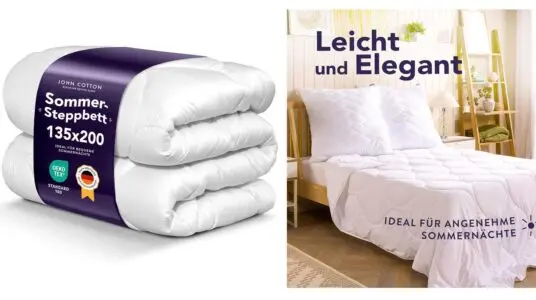 Edredón de verano John Cotton barato