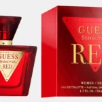 Chollo Eau de toilette Guess Seductive Red de 50 ml para mujer