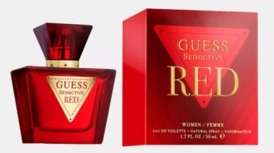 Chollo Eau de toilette Guess Seductive Red de 50 ml para mujer