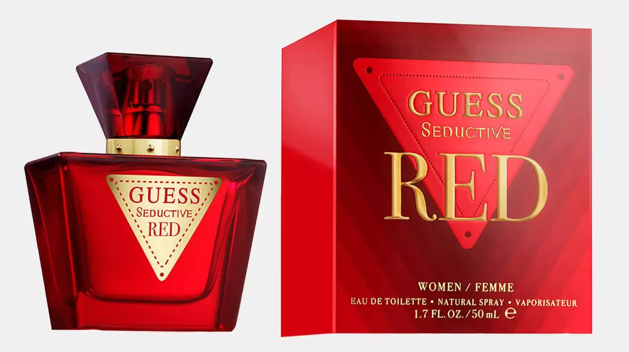 Chollo Eau de toilette Guess Seductive Red de 50 ml para mujer