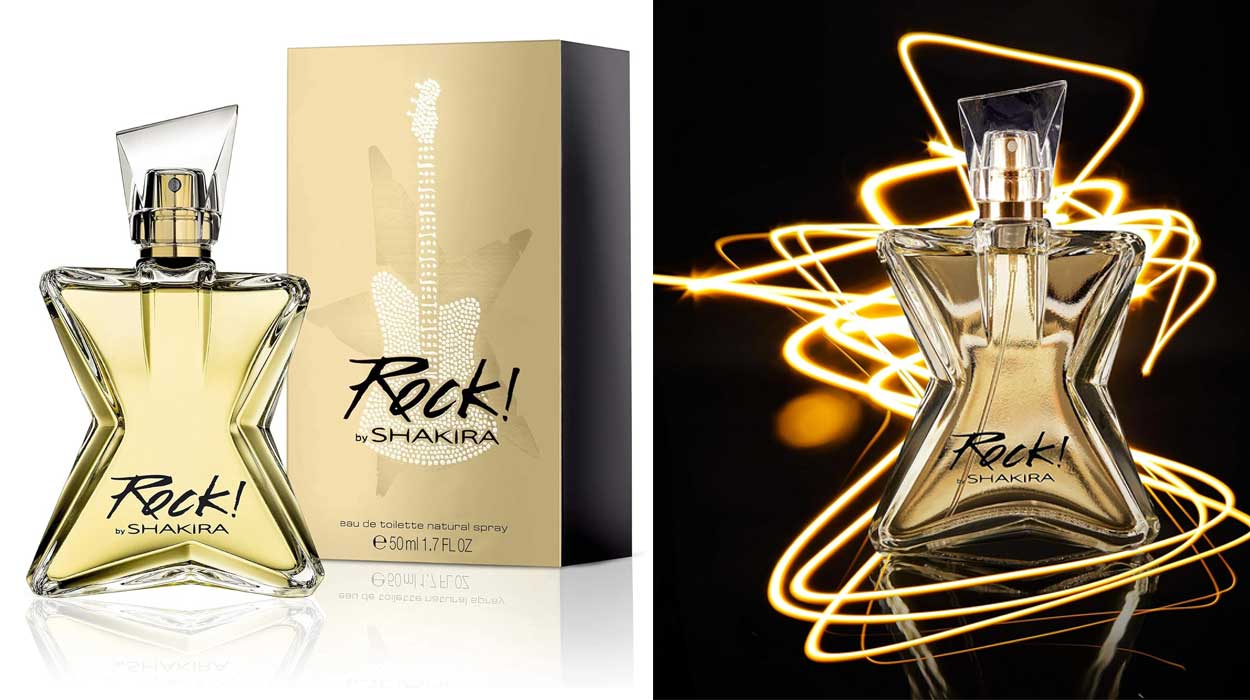 EDT Rock Shakira barato