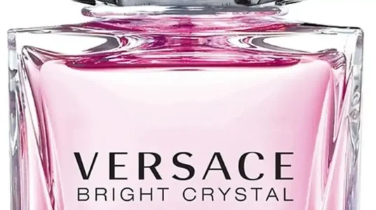 Chollo EdT Versace Bright Crystal de 90 ml para mujer