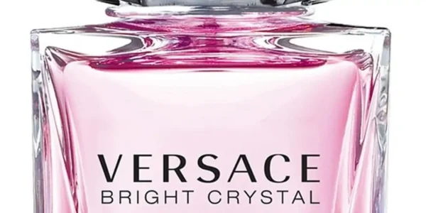 Chollo EdT Versace Bright Crystal de 90 ml para mujer