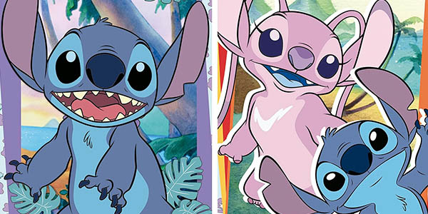 Educa Disney Stitch puzles oferta
