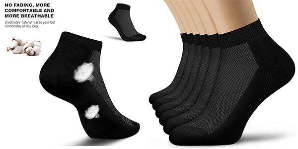 Eiission calcetines tobilleros deporte chollo