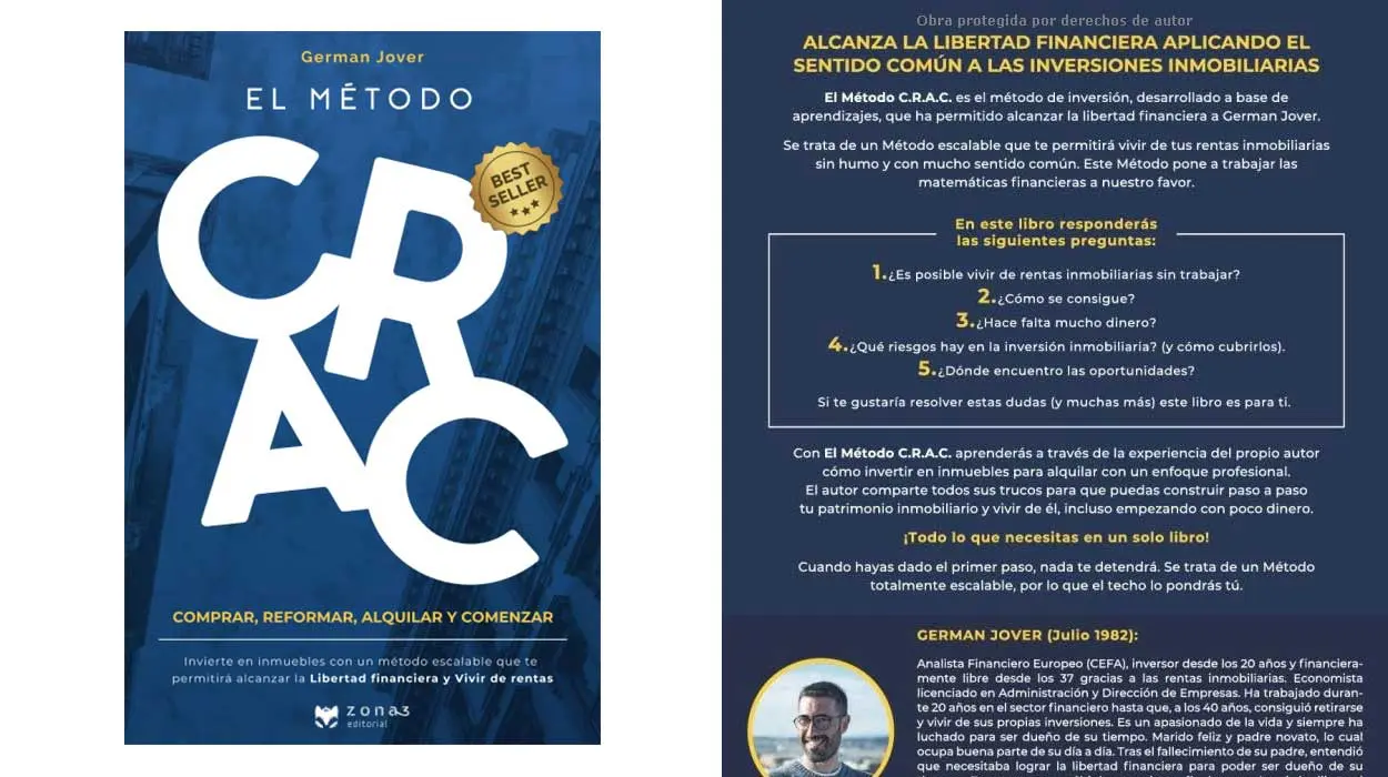 Libro El Método Crac