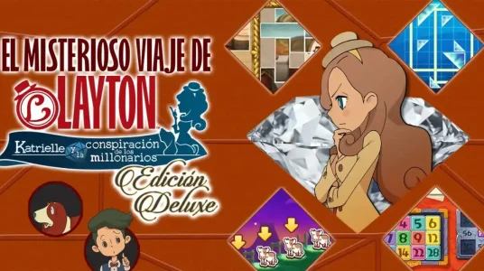 El Misterioso Viaje de Layton