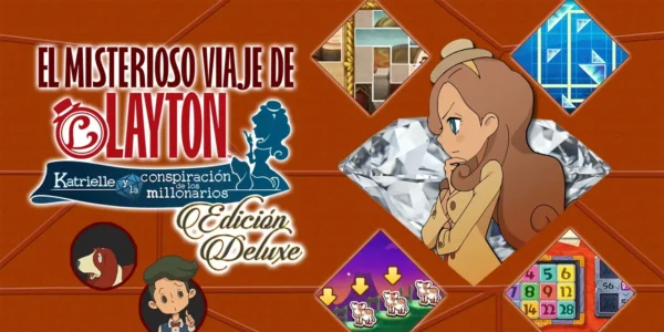 El Misterioso Viaje de Layton