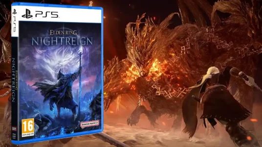 Elden Ring Nightreign para PS5