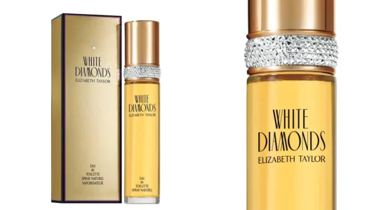 elizabeth taylor white diamons eau de toilette