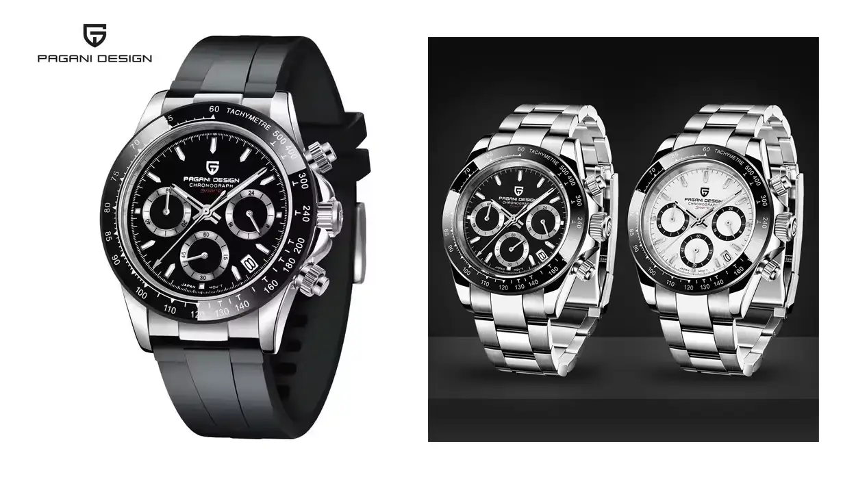 reloj Pagani Design PD-1644 para hombre barato