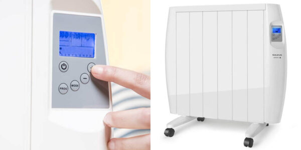 Emisor Térmico Taurus Tallin