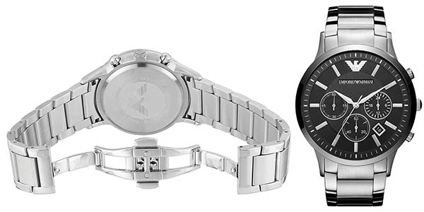 Emporio Armani AR2460 reloj pulsera hombre oferta