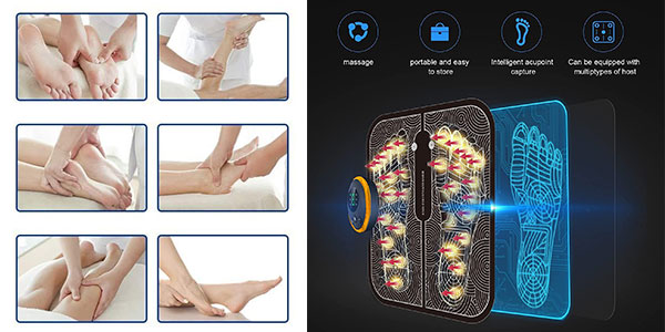 Masajeador plantar eléctrico para los pies barato