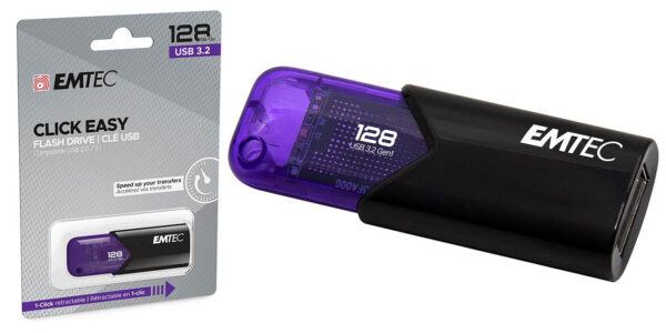 Emtec USB 128 GB oferta