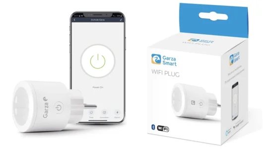 enchufe Wi-Fi inteligente Garza Smart