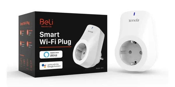 Enchufe WiFi inteligente Tenda Sp6 16A