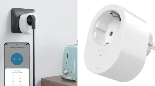 Enchufe inteligente Xiaomi Power Plug 2 Wi-Fi