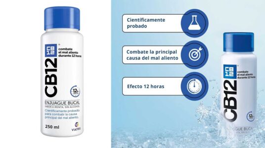 enjuague bucal CB12 barato