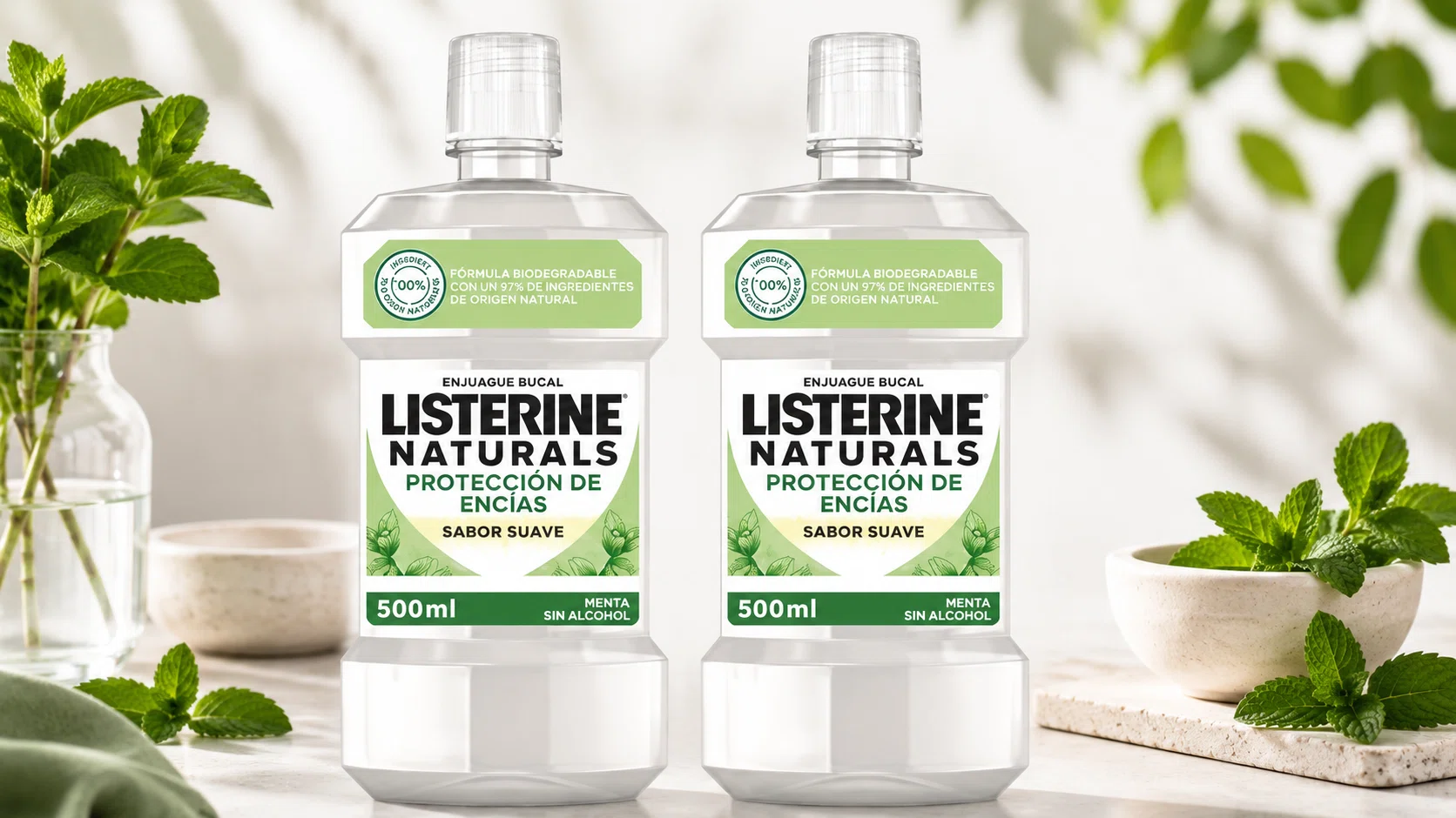 Listerine Naturals